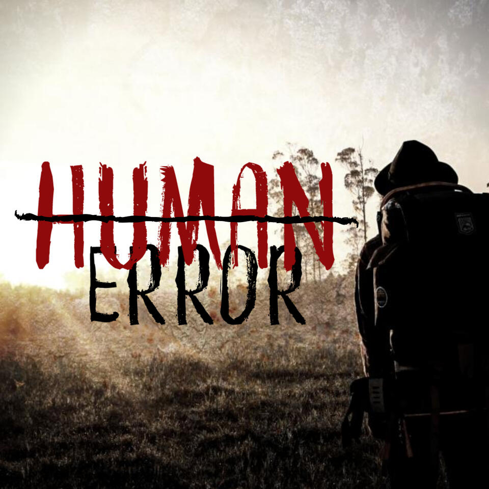 Human Error Show Art