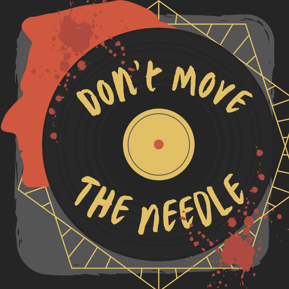 Don't Move The Needle Cover Art