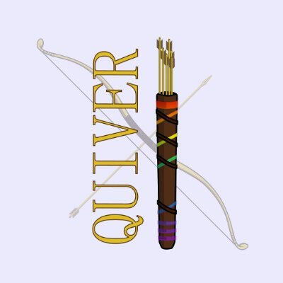 Quiver Show Art